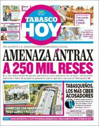 Tabasco Hoy