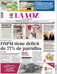 La Voz de la Frontera