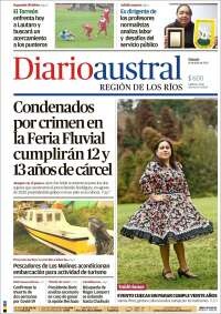 El Diario Austral de Valdivia