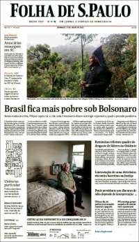 Folha de São Paulo