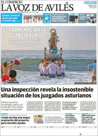 El Comercio - Avilés