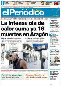 El Periódico de Aragón