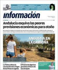 Portada de Información - Jerez (España)