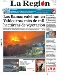 La Región de Ourense