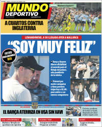 El Mundo Deportivo