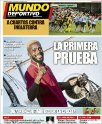 Mundo Deportivo Bizkaia