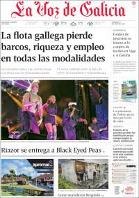 La Voz de Galicia