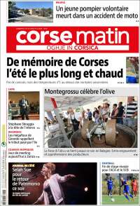 Corse-Matin