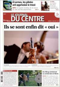 Le Journal du Centre