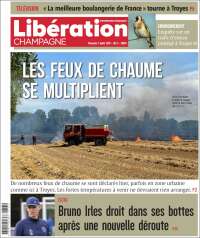 Libération Champagne