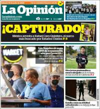 La Opinión