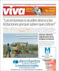 Portada de Información - Jerez (España)