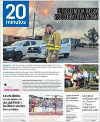 20 Minutos - Sevilla