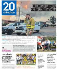 20 Minutos - Valencia