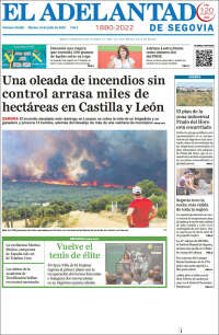 El Adelantado de Segovia