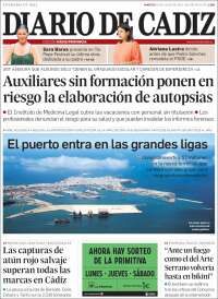 Diario de Cádiz