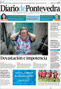 Diario de Pontevedra