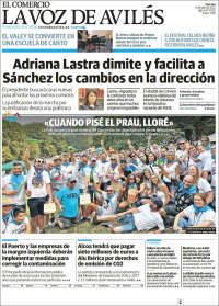 El Comercio - Avilés