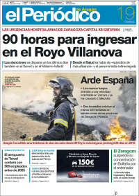 El Periódico de Aragón