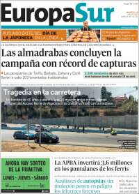 Europa Sur