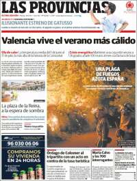 Las Provincias
