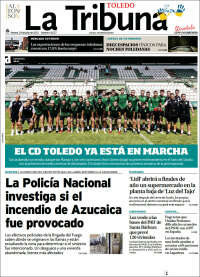 La Tribuna de Toledo