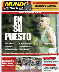 Mundo Deportivo Bizkaia