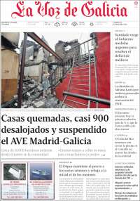 La Voz de Galicia