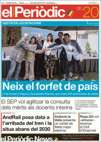 El Periòdic d'Andorra