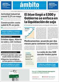 Diario Ambito Financiero