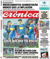 Crónica