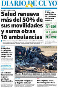 Diario de Cuyo