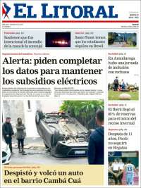El Litoral Corrientes
