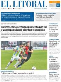 Diario El Litoral