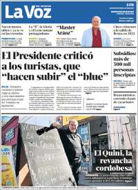 La Voz del Interior