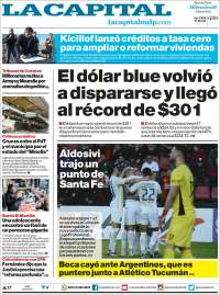 Diario La Capital - Mar del Plata