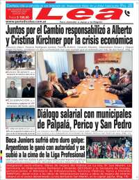 Periódico Lea