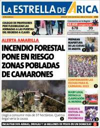 La Estrella de Arica