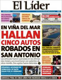 Lider de San Antonio