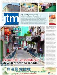 Jornal Tribuna de Macau