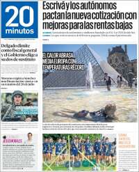 20 Minutos - Sevilla