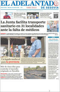 El Adelantado de Segovia