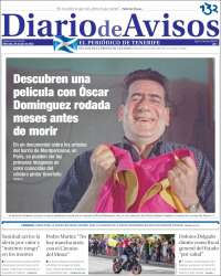 Diarios de Avisos