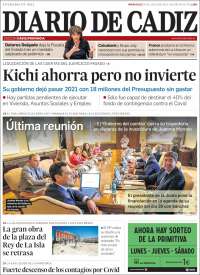 Diario de Cádiz