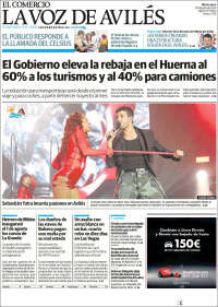 El Comercio - Avilés
