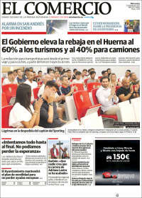 El Comercio - Gijón