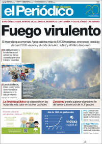 El Periódico de Aragón