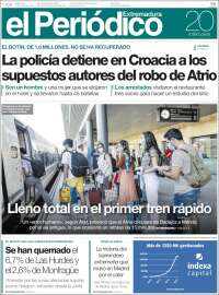 El Periódico de Extremadura