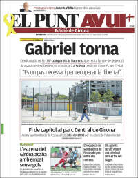 El Punt Avui - Girona