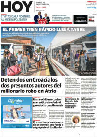 Hoy - Caceres